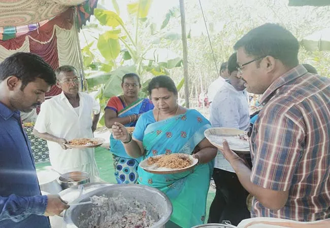 dharmapuri district family pongal celebration 